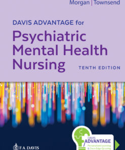 Davis Advantage for Psychiatric Mental Health Nursing - 10th Edition
