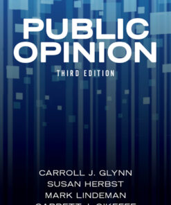 Public Opinion - 3rd Edition