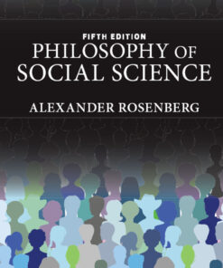 Philosophy of Social Science - 5th Edition