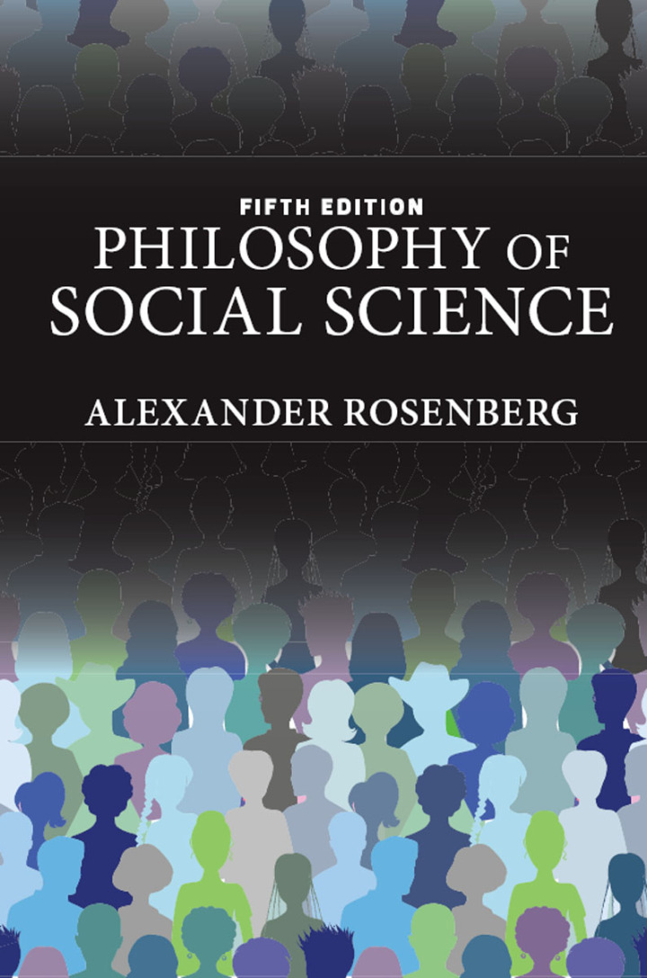 PDF) Philosophy of Social Science – 5th Edition - eBook
