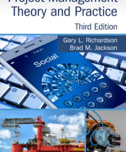 Project Management Theory and Practice - 3rd Edition