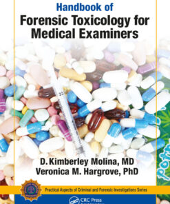 Handbook of Forensic Toxicology for Medical Examiners - 2nd Edition