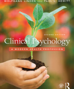 Clinical Psychology - 2nd Edition