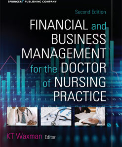 Financial and Business Management for the Doctor of Nursing Practice - 2nd Edition