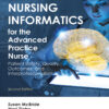 Nursing Informatics for the Advanced Practice Nurse - 2nd Edition