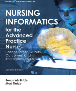 Nursing Informatics for the Advanced Practice Nurse - 2nd Edition