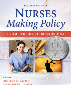 Nurses Making Policy - 2nd Edition