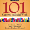 101 Careers in Social Work, Third Edition - 3rd Edition