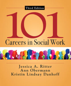 101 Careers in Social Work, Third Edition - 3rd Edition