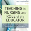 Teaching in Nursing and Role of the Educator - 3rd Edition