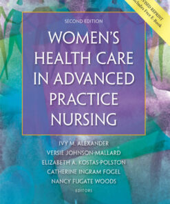 Women's Health Care in Advanced Practice Nursing - 2nd Edition