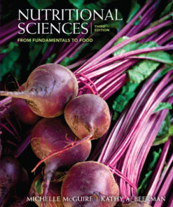 Nutritional Sciences: From Fundamentals to Food - 3rd Edition