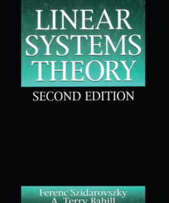 Linear Systems Theory - 2nd Edition