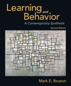Learning and Behavior - 2nd Edition