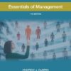 Essentials of Management - 11th Edition