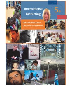 International Marketing - 5th Edition