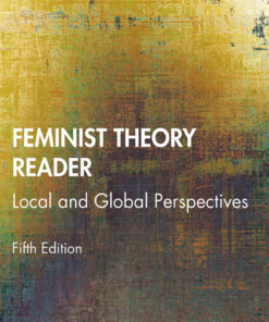 Feminist Theory Reader - 5th Edition