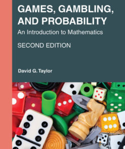 Games, Gambling, and Probability - 2nd Edition