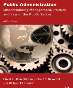 Public Administration - 9th Edition