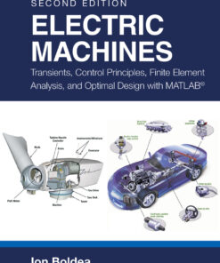 Electric Machines - 2nd Edition