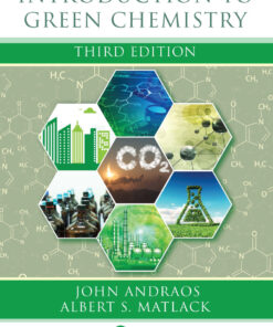 Introduction to Green Chemistry - 3rd Edition