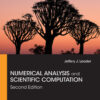 Numerical Analysis and Scientific Computation - 2nd Edition