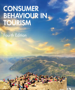 Consumer Behaviour in Tourism - 4th Edition