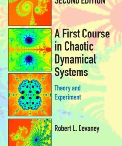 A First Course In Chaotic Dynamical Systems - 2nd Edition