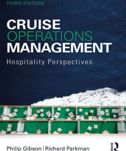 Cruise Operations Management - 3rd Edition