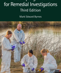 Field Sampling Methods for Remedial Investigations - 3rd Edition