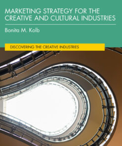 Marketing Strategy for the Creative and Cultural Industries - 2nd Edition