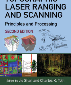 Topographic Laser Ranging and Scanning - 2nd Edition