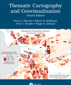 Thematic Cartography and Geovisualization - 4th Edition
