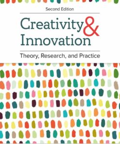 Creativity and Innovation - 2nd Edition