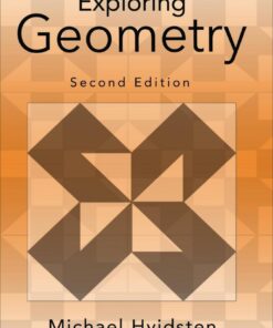 Exploring Geometry - 2nd Edition