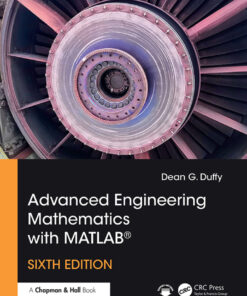 Advanced Engineering Mathematics with MATLAB® - 6th Edition