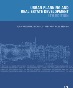 Urban Planning and Real Estate Development - 4th Edition