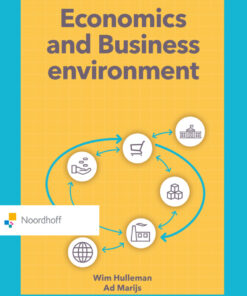 Economics and Business Environment - 5th Edition
