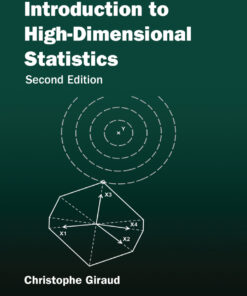 Introduction to High-Dimensional Statistics - 2nd Edition