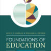Foundations of Education - 3rd Edition