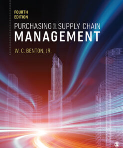 Purchasing and Supply Chain Management - 4th Edition