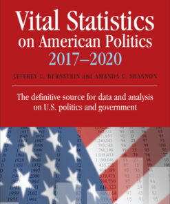Vital Statistics on American Politics - 2nd Edition