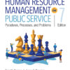 Human Resource Management in Public Service - 7th Edition