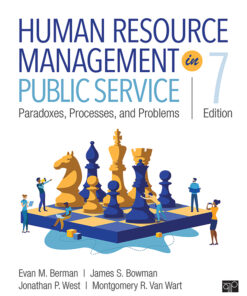 Human Resource Management in Public Service - 7th Edition