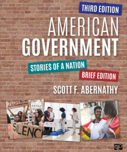 American Government - 3rd Edition