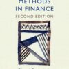 Optimization Methods in Finance - 2nd Edition
