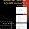 Introduction to Computable General Equilibrium Models - 2nd Edition