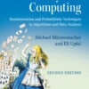 Probability and Computing - 2nd Edition