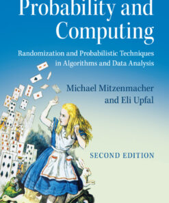 Probability and Computing - 2nd Edition