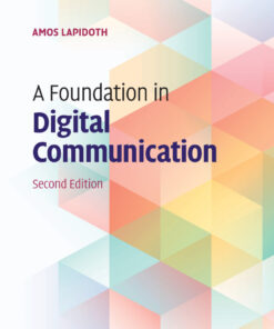 A Foundation in Digital Communication - 2nd Edition